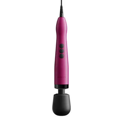 Doxy Original Massager Wand in Pink