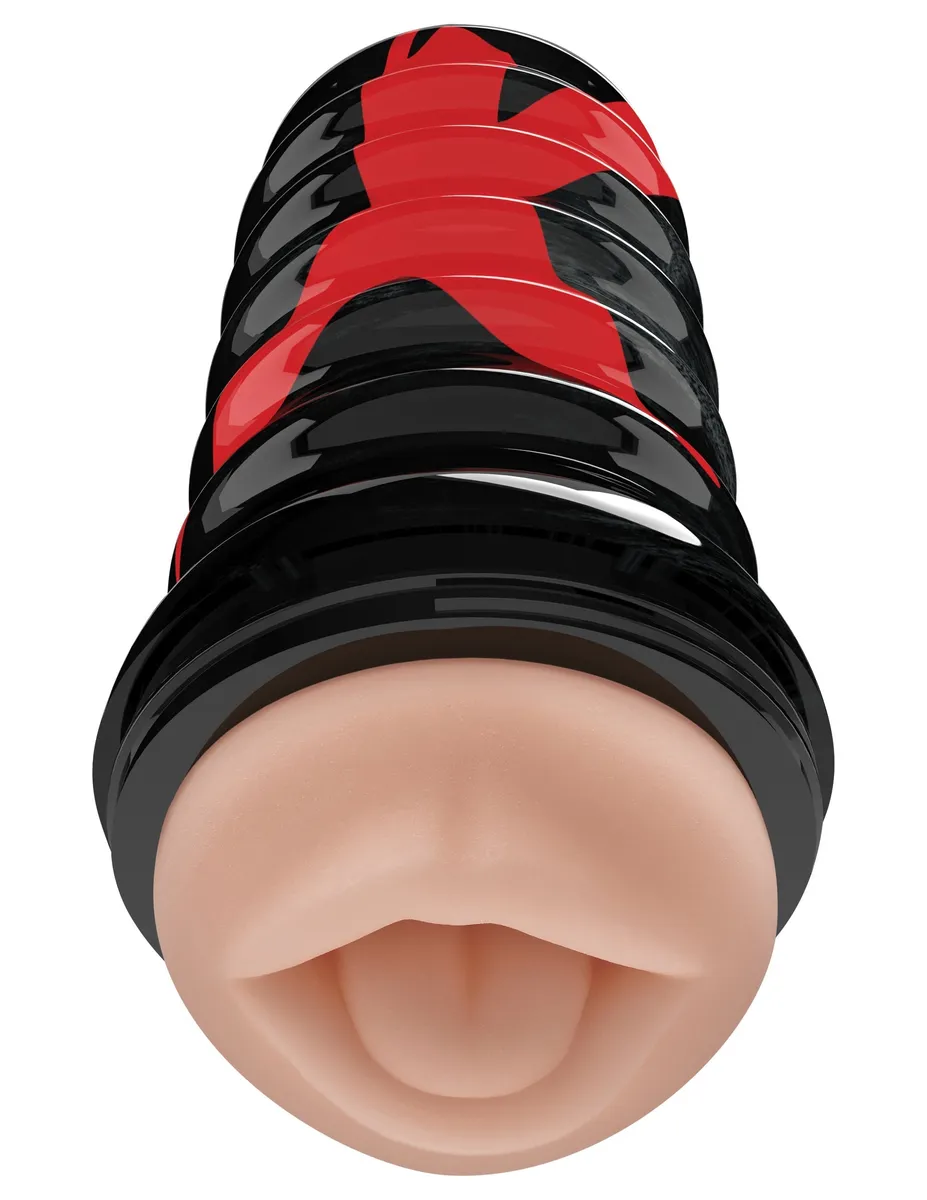 PDX Elite - Air-Tight Oral Stroker