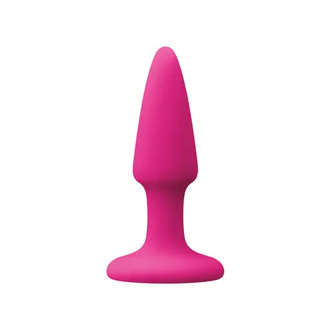 Colours Pleasure Plug Mini in Pink