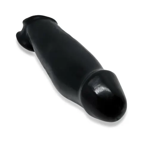 Oxballs Hulk Gargantic Cocksheath in Black