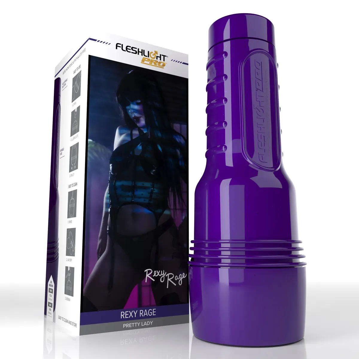 Rexy Rage Fleshlight