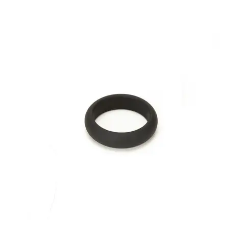 Prowler RED 42mm Silicone Ring Black
