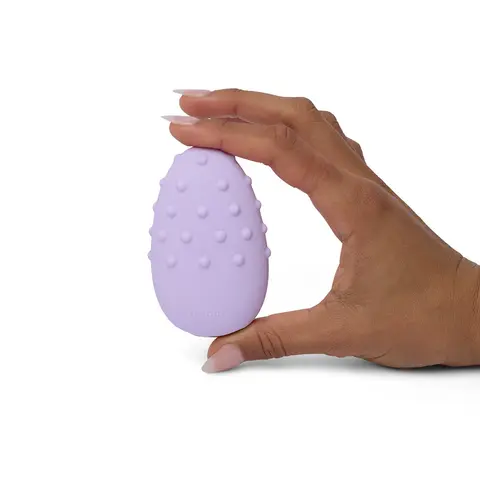 Je Joue Mimi Deux Double Sided Clitoral Vibrator Lilac