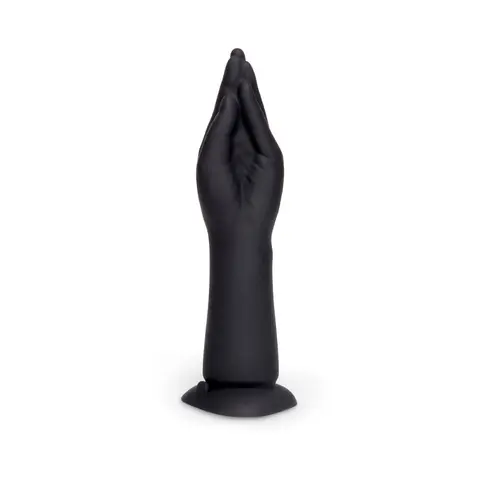 b-Vibe Vibrating Silicone Fisting Dildo