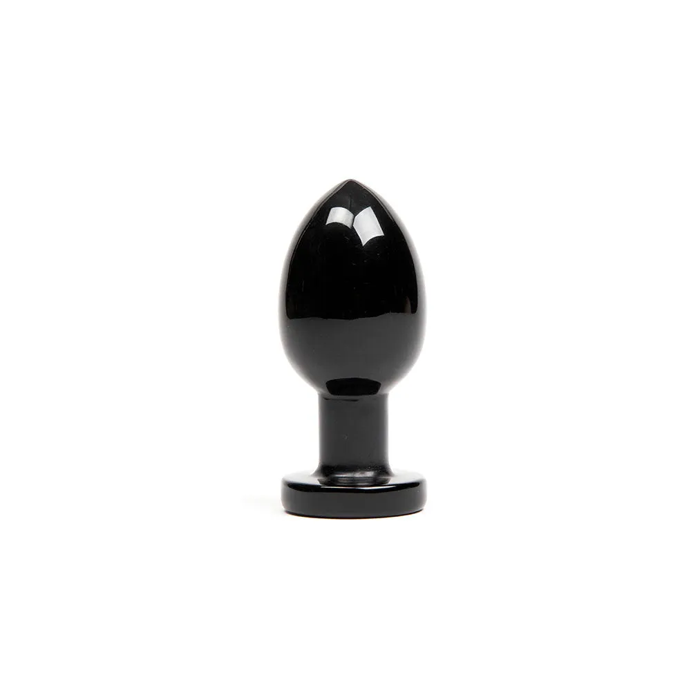 Chakrubs Xaga Root Obsidian Plug