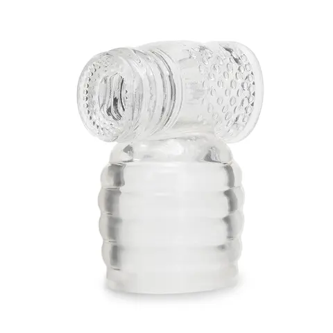 Le Wand Slider Clear Male Masturbator Wand Attachment