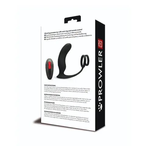 Prowler RED Prostate Plus