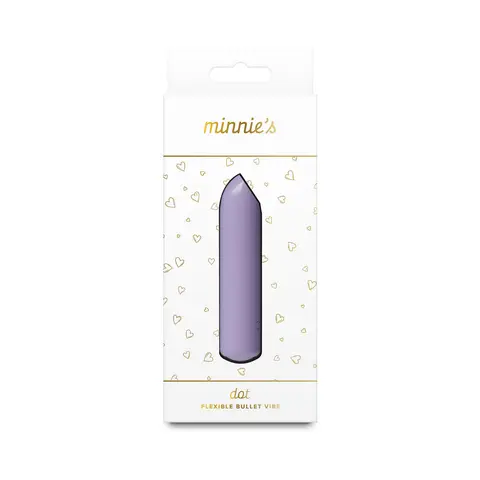 Minnie's Dot Lilac
