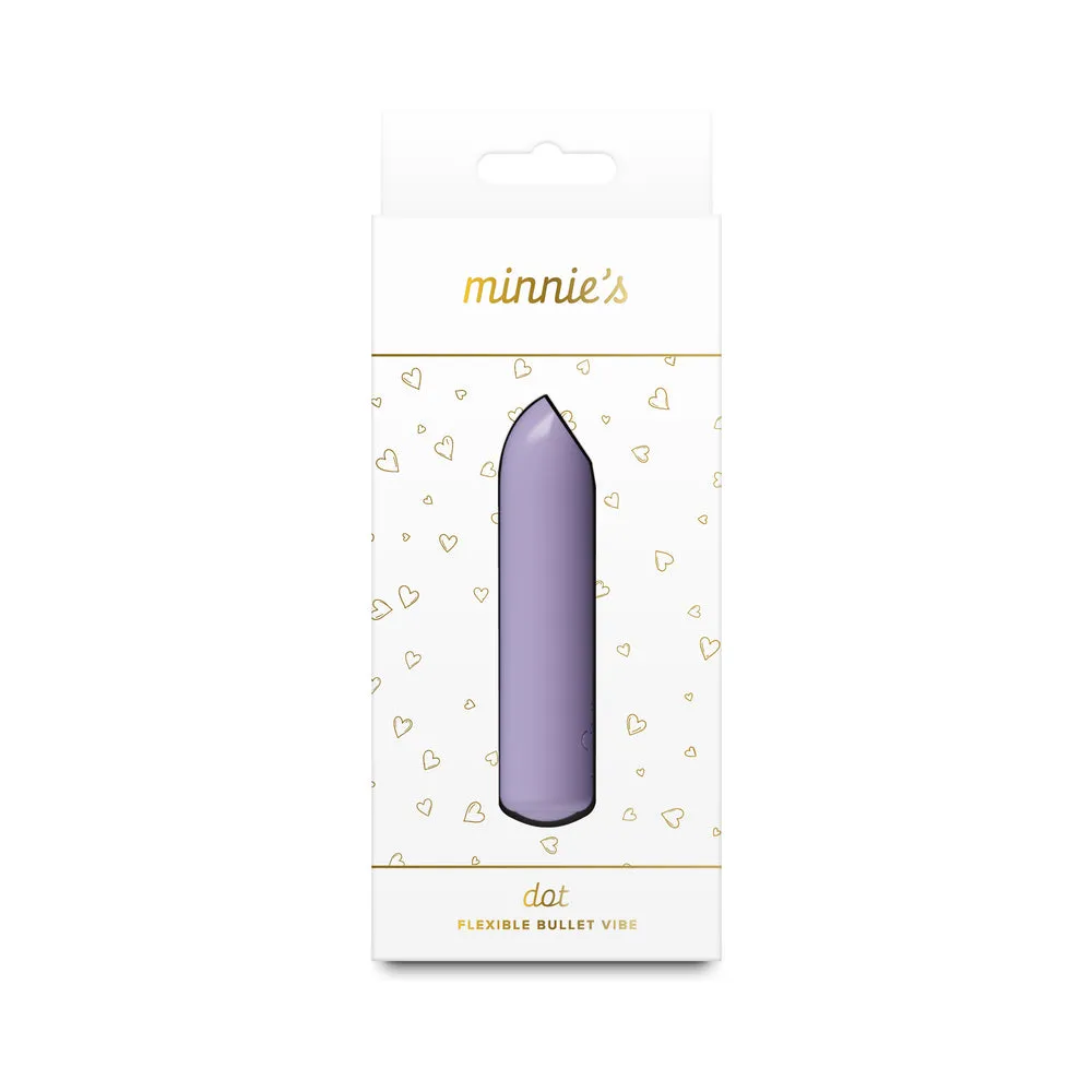 Minnie's Dot Lilac