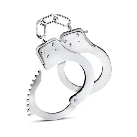 Temptasia Beginner Cuffs in Silver