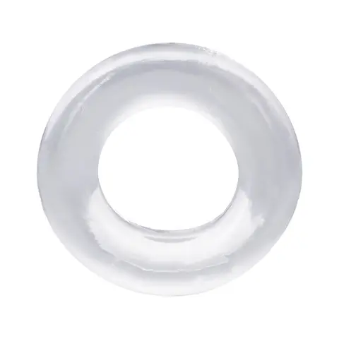 Rock Solid The Donut 4X C-Ring in Clear