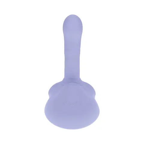 LoveLine Satisfaction Grinder Adjustable Thrusting Pulse Wave in Purple