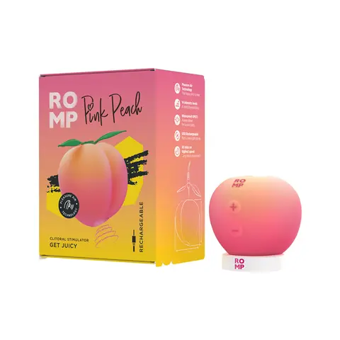 Romp Pink Peach