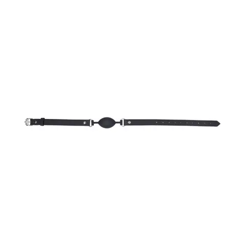 Sportsheets Signature Midnight Muse Oval Gag