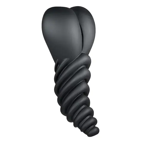 Banana Pants Luvgrind in Black
