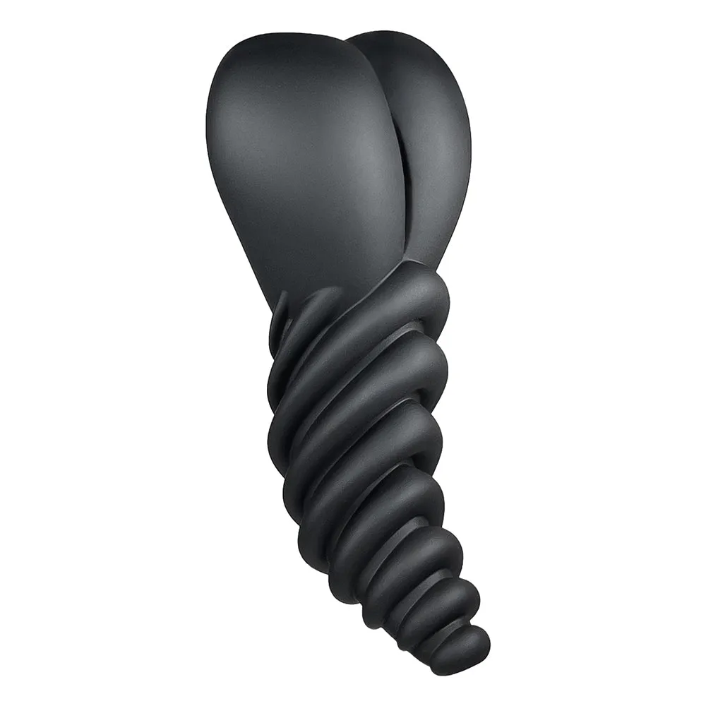 Banana Pants Luvgrind in Black