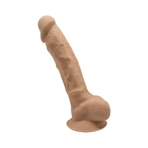 SILEX-D The Original Model 1 Dildo 7 in. in Vanilla