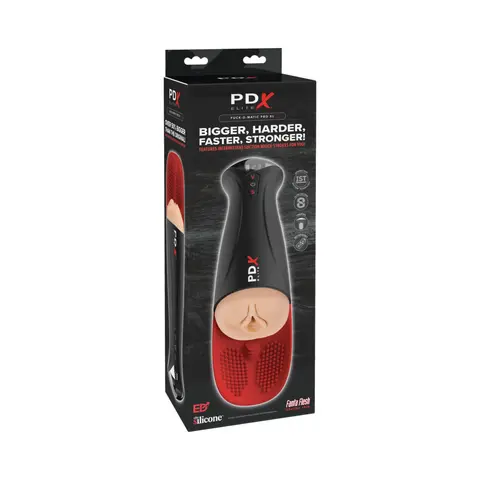 PDX Elite Fuck-O-Matic Pro XL in Light