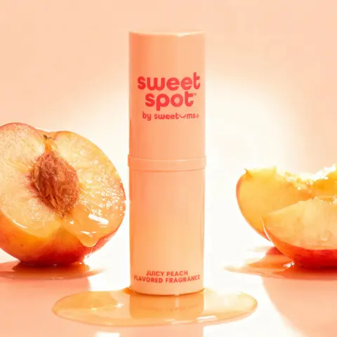Sweetums Sweet Spot Flavored Fragrance Juicy Peach