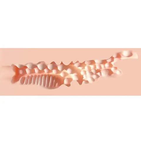 Xkin Career Girls Amber Blowfile Stroker Beige