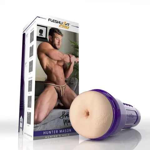 Hunter Mason Fleshlight
