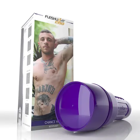 Chance Hart Fleshlight