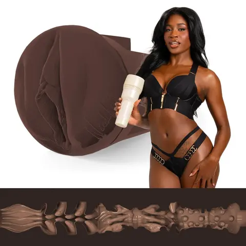 Nicole Kitt Fleshlight