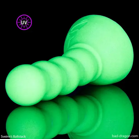 Sveinn’s Ballstack™ from Bad Dragon Shapes®