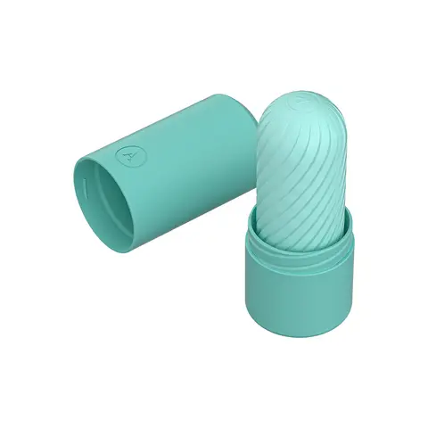 Arcwave Ghost Reversible Silicone Stroker in Mint