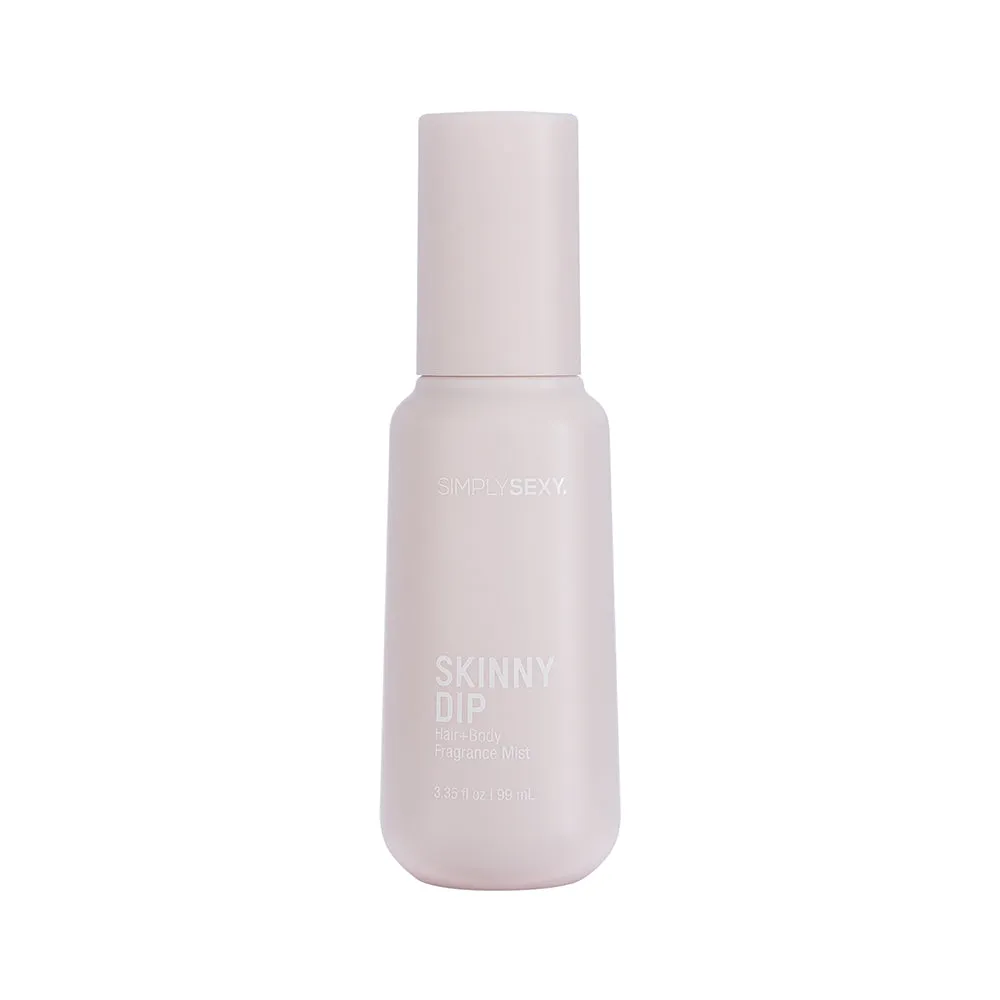 Simply Sexy Pheromone Hair + Body Mist Skinny Dip 3.35 oz.