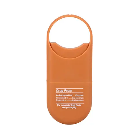 GoodHead Deep Throat Spray To-Go Salted Caramel .30 oz.