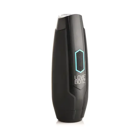 LoveBotz The Milker Max 14X Thrusting & Vibrating Masturbator
