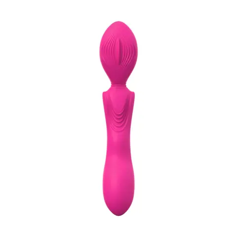Adam & Eve Rumble-Flex Grinder Wand Ultra-Powerful Dual-Ended Stimulator