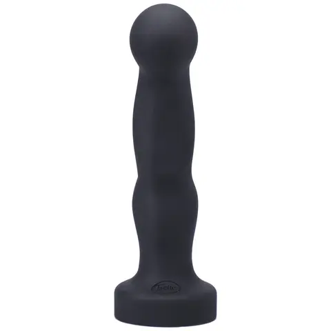 Tantus P-Spot Vibrating Dildo Onyx