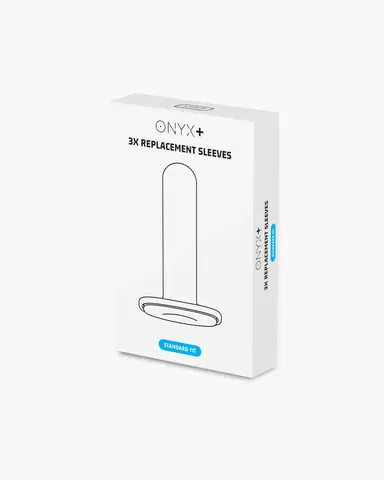 Onyx+ Replacement Sleeves - 3 Pack