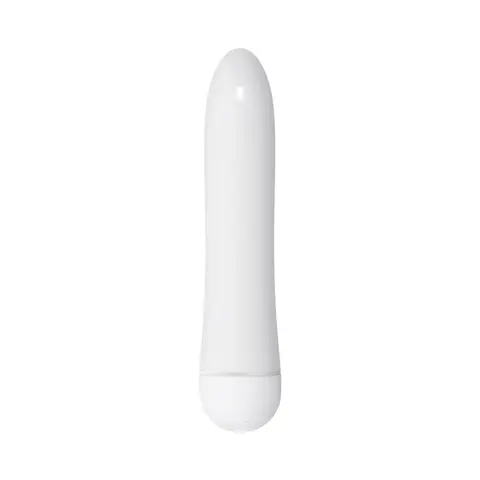 Evolved Luma Glowing Vibrator White/Multi-Color