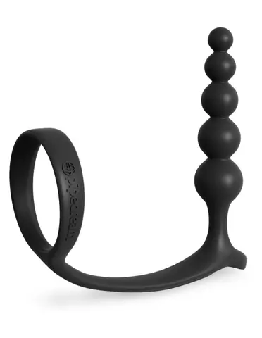 Anal Fantasy Collection - Ass-gasm® Cock Ring Anal Beads