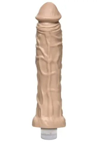 The Naturals - Vibrating Heavy Thin Veined Dong