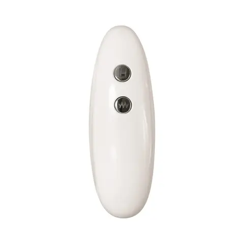Adam & Eve Adam's True Feel Rechargeable Dildo with Remote Control