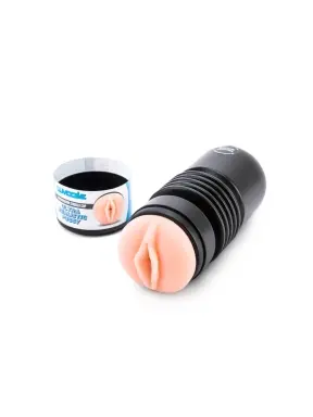 ultra realistic vagina male masturbator cup