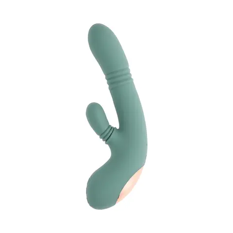 Evolved Rub Me Tender G-Spot Gyration & Thrusting Mint