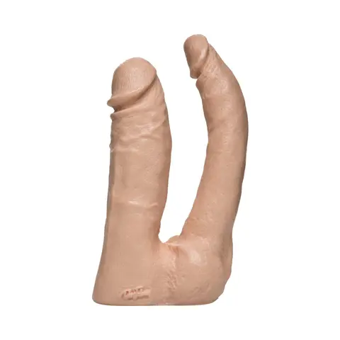 Naturals Double Penetrator (Flesh)
