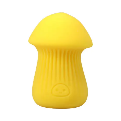 Mochi ULTRASKYN Mini Stroker in Yellow