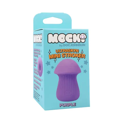 Mochi ULTRASKYN Mini Stroker in Purple