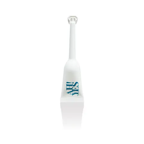 AH! YES WB Water-Based Personal Lubricant Applicators 6-Pack 0.17 oz.