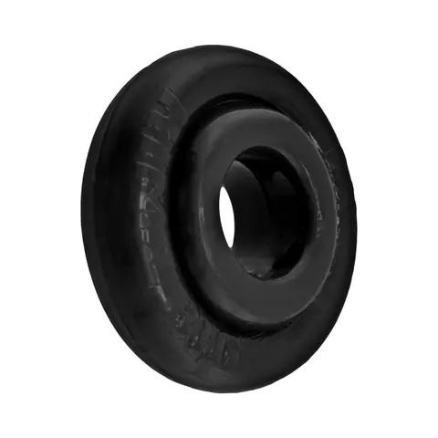 Oxballs Rimz Big Single Ring in Black