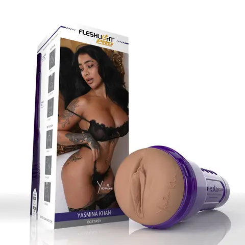 Yasmina Khan Fleshlight