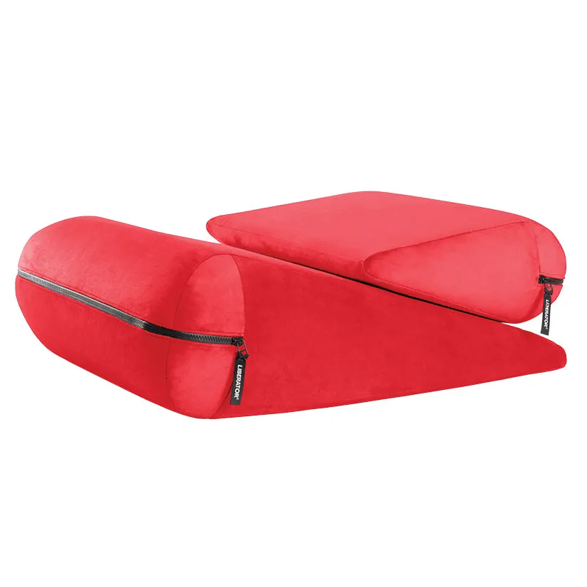 Liberator Jaz Duet Red [Drop Ship Item]