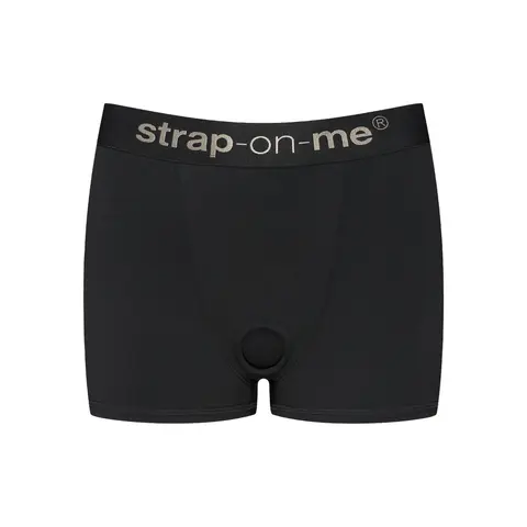 Strap-On-Me Harness Lingerie Allure Black M