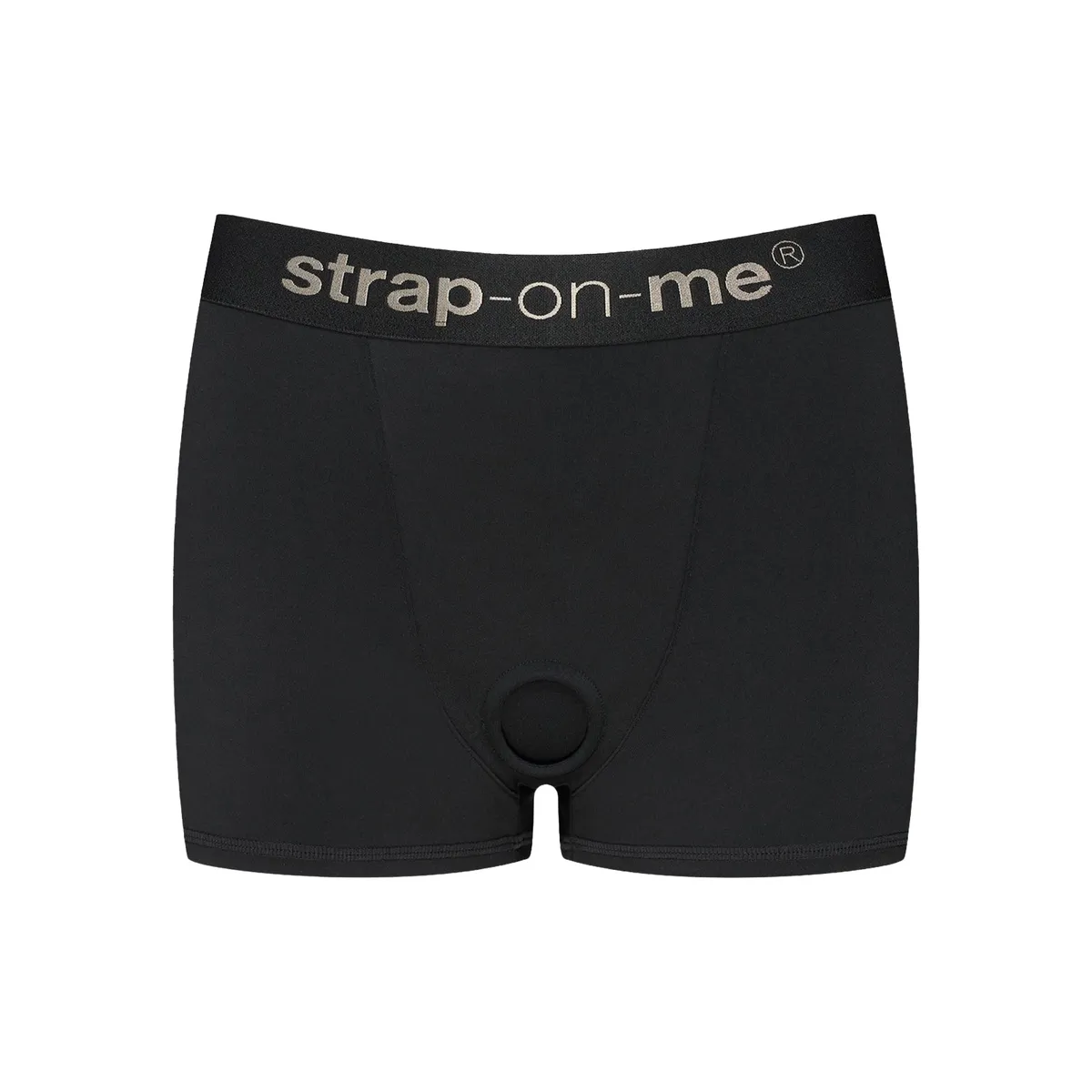 Strap-On-Me Harness Lingerie Allure Black M